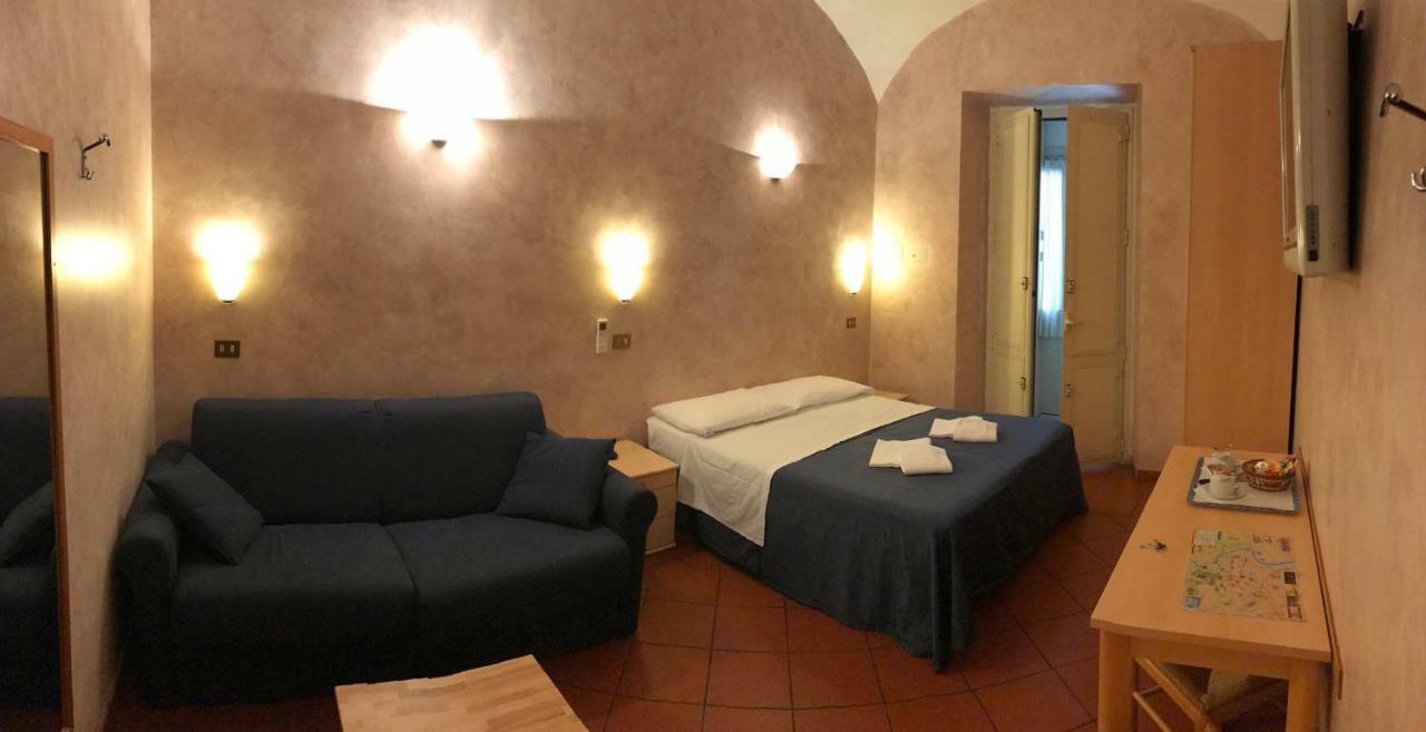 Giampy B&B Рим Экстерьер фото