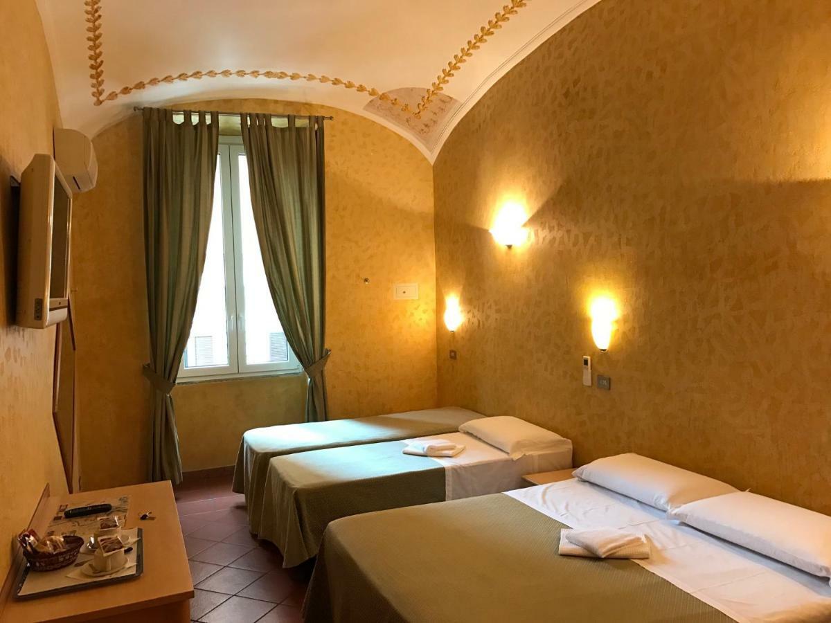 Giampy B&B Рим Экстерьер фото