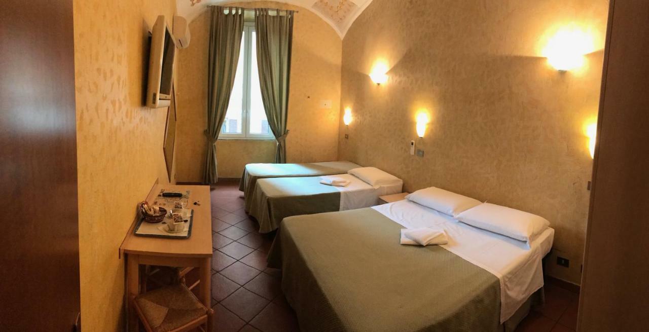Giampy B&B Рим Экстерьер фото